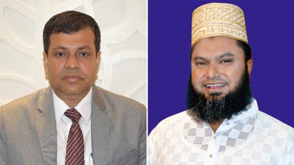 জেলা প্রশাসক জসিম উদ্দিনকে পলাশের ধন্যবাদ জ্ঞাপন