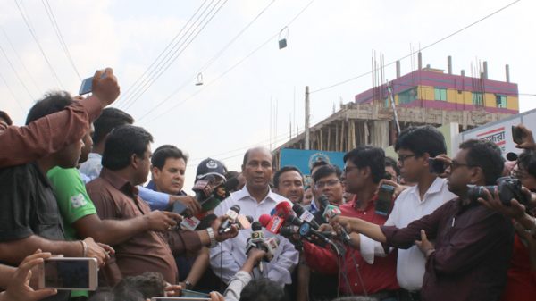 ফতুল্লা থেকে আটকরা নব্য জেএমবির সদস্য : মনিরুল ইসলাম