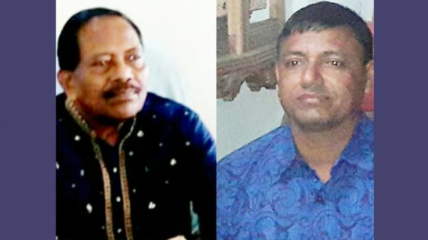 এমএ রশিদের সুস্থ্যতা কামনায় যুবলীগ নেতা রমজান আলীর দোয়া