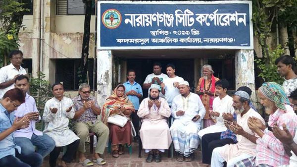বন্দরে ডিডাইভার সৌন্দর্যের কাজের উদ্বোধন