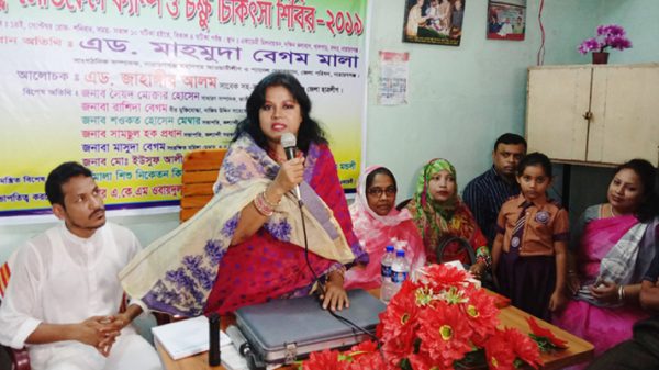 অটিজমদের অবজ্ঞা নয় সহানুভূতি প্রয়োজন : মাহমুদা মালা