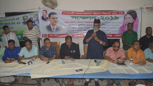 তৃণমূল নেতাকর্মী নিয়ে কমিটি গঠন করতে হবে : এড. তৈমুর