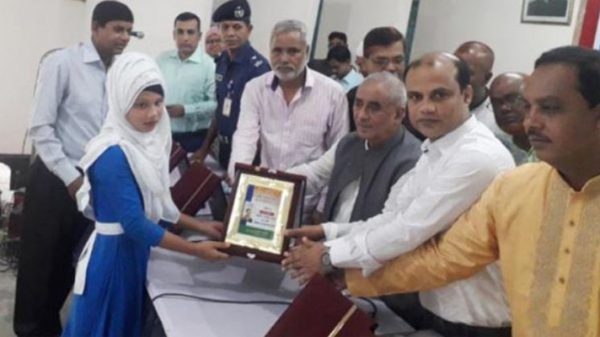 বকশীগঞ্জে বঙ্গবন্ধুর অসমাপ্ত আত্মজীবনী গ্রন্থ পাঠ প্রতিযোগিতা অনুষ্ঠিত