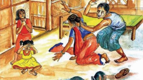 বন্দরে গৃহবধুকে অমানবিক নির্যাতন