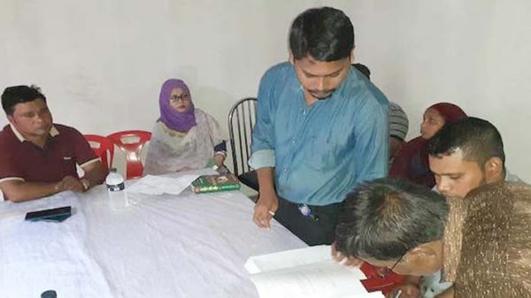 বন্দরে ২ বাল্য বিবাহ পণ্ড করলেন নবাগত ইউএনও