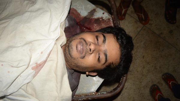 সোনারগাঁয়ে র‌্যাবের ক্রসফায়ারে গিট্টু নিহত