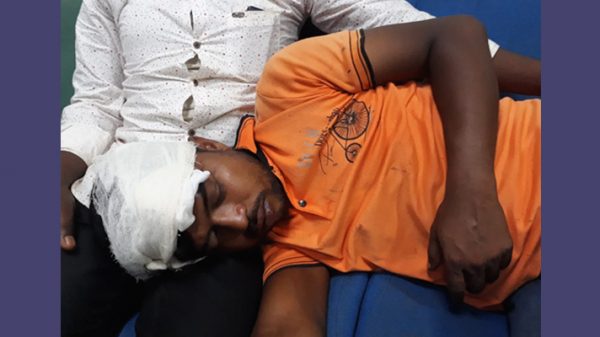 আলীগঞ্জে পাওনা টাকা চাওয়ায় বেধড়ক মারধর, থানায় অভিযোগ