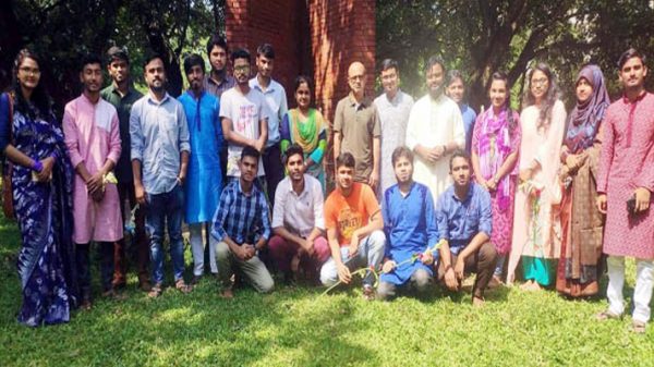 চট্টগ্রাম বিশ্ববিদ্যালয়ের বুকে এক টুকরো নারায়ণগঞ্জ