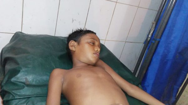 আড়াইহাজারে পানিতে ডুবে মাদ্রাসা ছাত্রের মৃত্যু