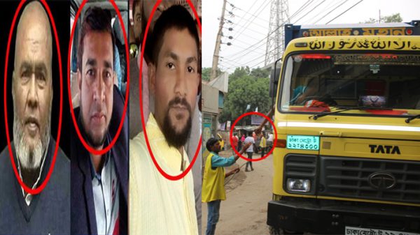 পাগলায় যানবাহনে টেনু বাহিনীর ব্যাপক চাঁদাবাজি!