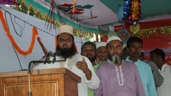 শ্রমিকরা যেন সমিতির মাধ্যমে উপকৃত হয় : পলাশ