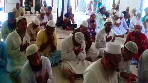 আলীরটেকে এসবি শাহীনের উদ্যোগে শেখ রাসেলের জন্মদিন পালন