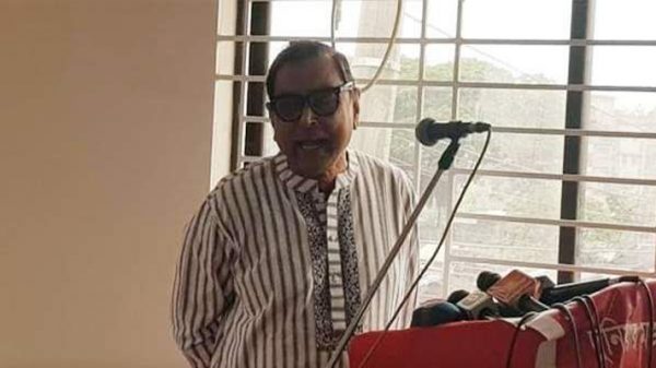 বাংলাদেশ আগের তুলনায় অনেক উন্নত তবুও মানুষ ঋণ খেলাপি : মেনন