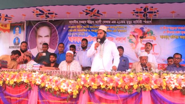 আমরা স্বপ্ন দেখি, দেশে আর কোন বৃদ্ধাশ্রম থাকবে না : পলাশ