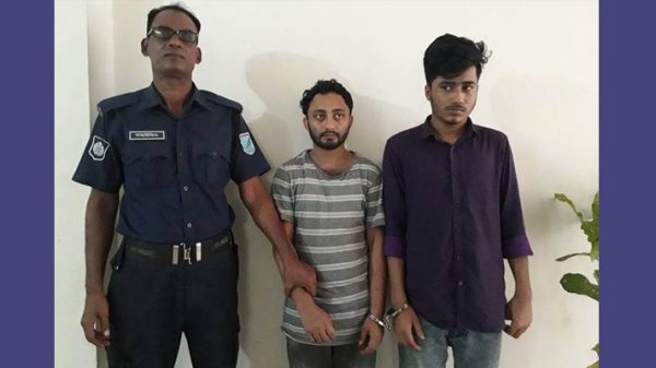 ফতুল্লায় কিশোরী ধর্ষণের ঘটনায় আটক ২