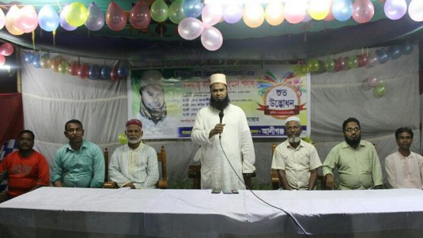 সুন্দর জীবন গঠনে খেলাধুলার বিকল্প নেই : পলাশ