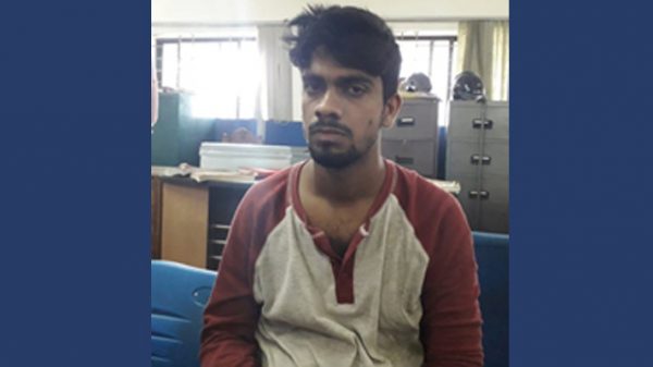 ফতুল্লায় সোর্স সবুজ গ্রেপ্তার