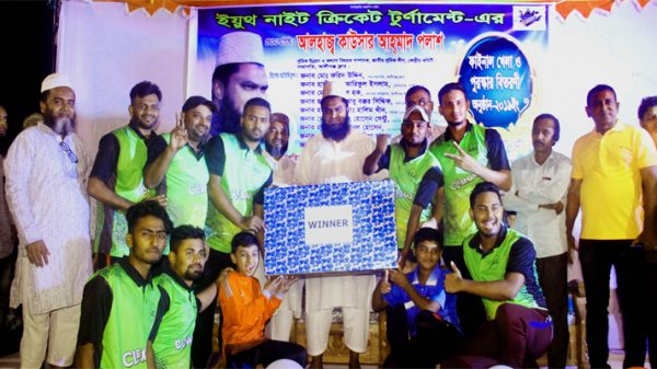 যুবসমাজ এ দেশের সম্পদ : পলাশ