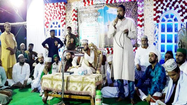 আল্লাহ ও রাসুলকে নিয়ে কটুক্তিকারীদের সর্বোচ্চ শাস্তির দাবী জানাই