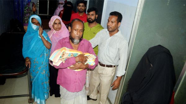 মেডিপ্লাসে নবজাতকের মৃত্যু নিয়ে ধুম্রজাল!