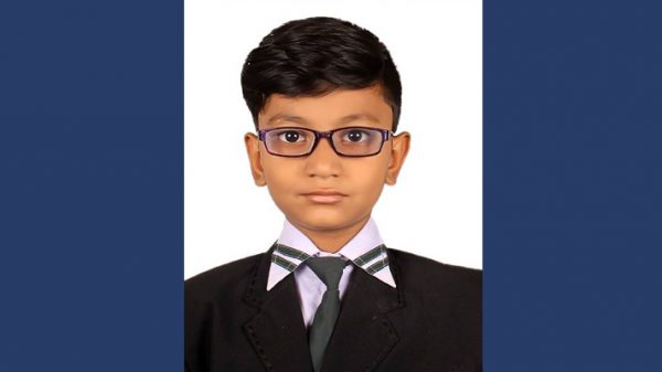 সাংবাদিক কুতুবে আলমের ছেলে সৌরভের ৯ম জন্মবার্ষিকী আগামীকাল