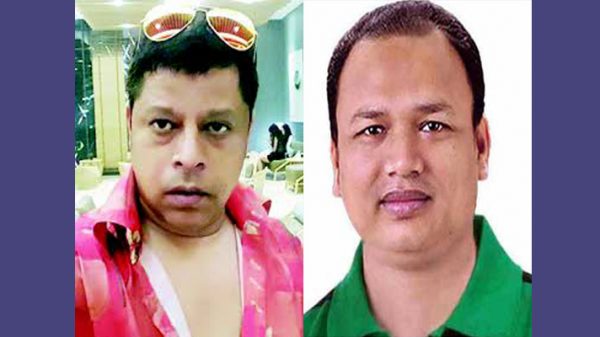অনলাইন ক্যাসিনোর সেলিম প্রধানের শিষ্য স্বেচ্ছাসেবক দলের সভাপতি সায়েম!