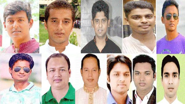 তারুণ্যের রাজনীতিতে যারা প্রশংসার দাবিদার
