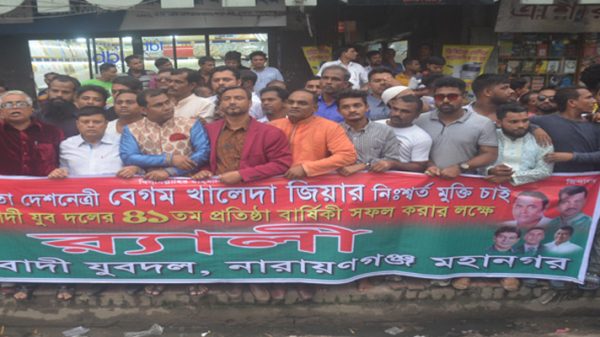 দেশকে পুলিশি রাষ্ট্রে কায়েম করেছে সরকার : সাগর প্রধান