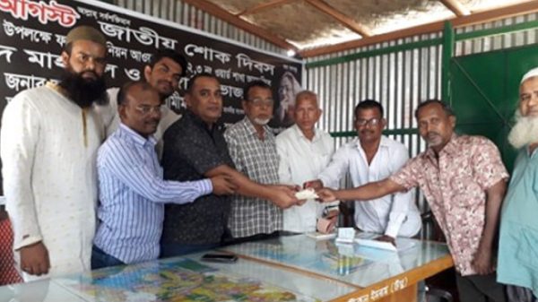 আমরা প্রধানমন্ত্রীর নির্দেশ পালনে বদ্ধপরিকর : ফরিদ আহমেদ লিটন