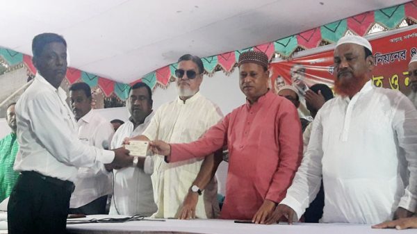 অনুপ্রবেশকারীরা ঢুকেই দলের ক্ষতি করে : সাইফউল্লাহ বাদল