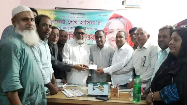 দীর্ঘদিন যারা দলের সাথে যুক্ত তারাই সদস্য পদ পাবেন : সানাউল্লাহ