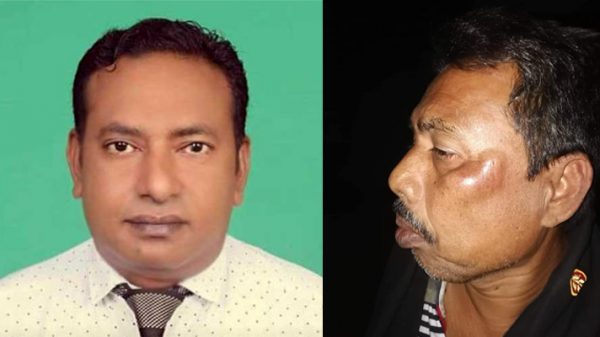 খোকনের নেতৃত্বে যুবলীগ নেতার উপর হামলা, আটক ১