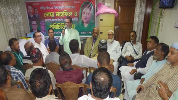 দেশের স্বাধীনতার উদ্দেশ্য বিলিন হয়ে গেছে : আবুল কালাম
