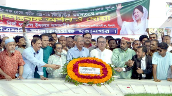 ভোট ডাকাতি করে তারা সংসদে গেছে : মির্জা ফখরুল