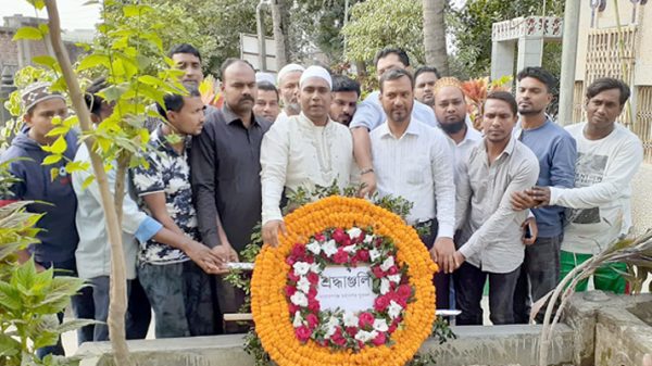 স্বাধীন জাতি কখনই পরাধীনতা মেনে নিতে পারে না : সাগর প্রধান
