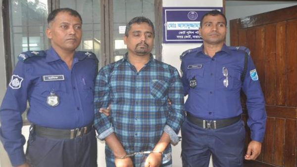 বোনদের সম্পদ আত্মসাতের চেষ্টাকারী সুমন কারাগারে