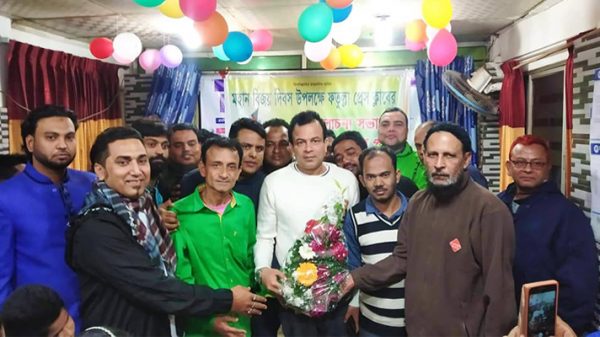 ফতুল্লা প্রেস ক্লাবে মহান বিজয় দিবস পালন