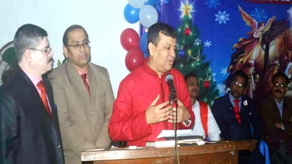 লাল সবুজের এই দেশ সকল ধর্মের মানুষের দেশ : ডিসি জসিম উদ্দিন