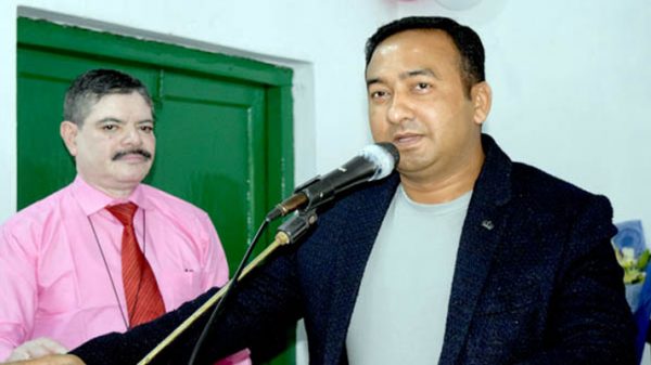 সাম্প্রদায়িক সম্প্রীতির জন্য বাংলাদেশ পুরো বিশ্বে সম্মানিত : ভারপ্রাপ্ত এসপি
