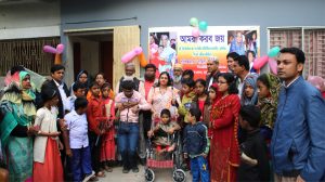 অন্ধকার ভেদ করে আলোর বিচ্ছুরণ ঘটাচ্ছেন ইউএনও নাহিদা বারিক
