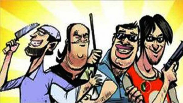 ছিনতাইকারীর কবলে আলীরটেক ইউপি মেম্বার রওশন আলী
