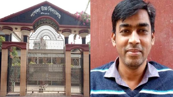 পাগলা উচ্চ বিদ্যালয় ম্যানেজিং কমিটির নির্বাচনে এগিয়ে জাকির হোসেন মাসুদ