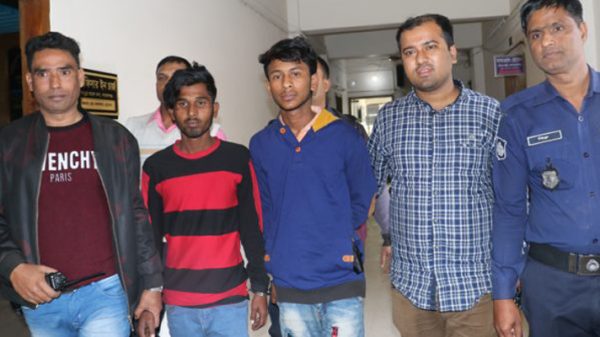 ফতুল্লায় কিশোরীকে গণধর্ষণ, গ্রেপ্তার ২