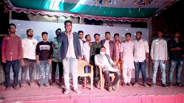 বাংলা ভাষার প্রতিটি অক্ষরের মাঝে ভাষা শহীদরা মিশে আছেন : শাওন