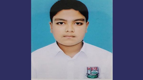 মেধাবী শিক্ষার্থী মারজানের পিএসসিতে ট্যালেন্টপুলে বৃত্তি