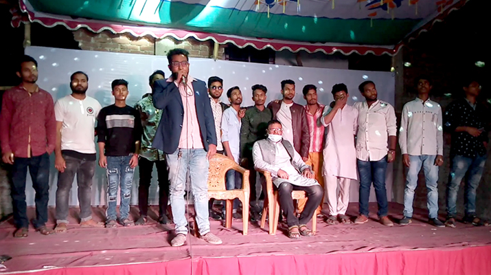 বাংলা ভাষার প্রতিটি অক্ষরের মাঝে ভাষা শহীদরা মিশে আছেন : শাওন