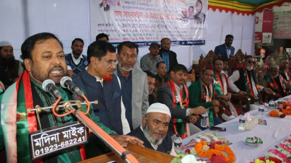 চিরদিন কেউ ক্ষমতায় থাকবে না : ভিপি বাদল