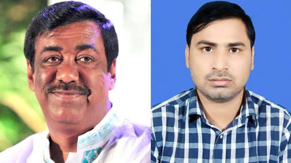শামীম ওসমানের জন্মদিনে যুবলীগ নেতা মাসুমের শুভেচ্ছা