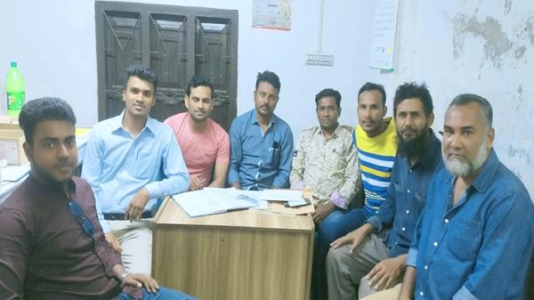 ফতুল্লা মানবকল্যাণ সংস্থার আলোচনা সভা : ফ্রি মেডিকেল ক্যাম্পের সিদ্ধান্ত