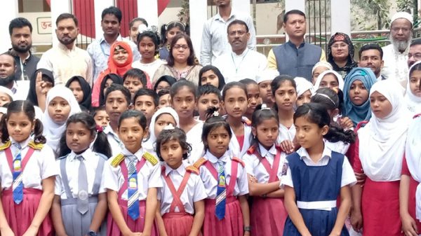 আজকের প্রজন্মের মাঝেই বঙ্গবন্ধু লুকিয়ে আছে : নাহিদা বারিক